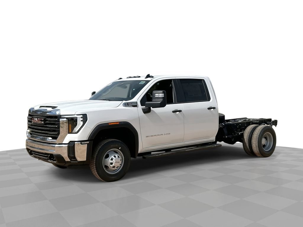 New 2026 GMC Sierra 3500 Pro w/ Convenience Package