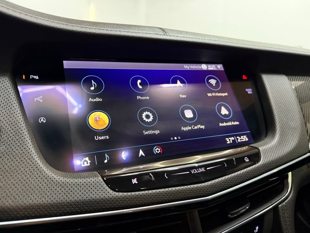 Used 2019 Cadillac CT6 Sport w/ Super Cruise Package image 32