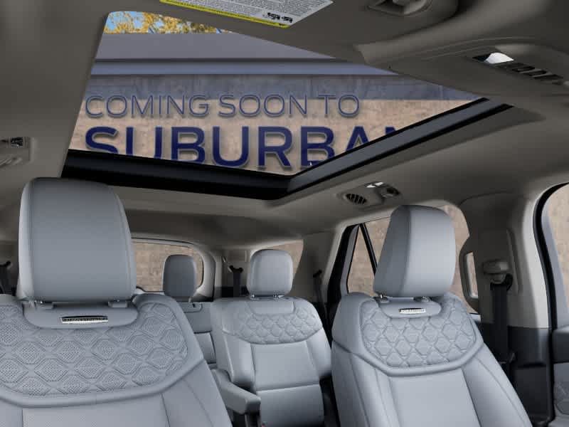 New 2027 Ford Explorer Platinum AWD/4WD image 22