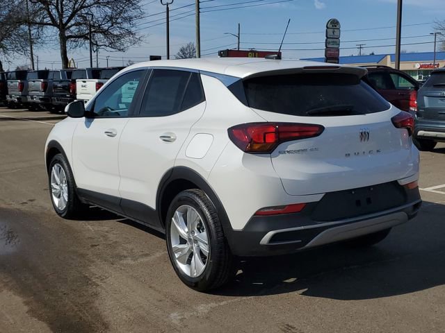 Used 2024 Buick Encore GX Preferred image 4