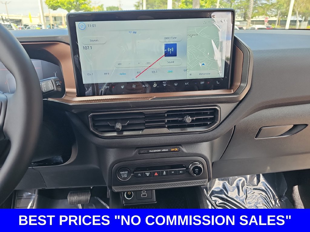 New 2026 Ford Bronco Sport Outer Banks w/ Outer Banks Tech Package+ AWD/4WD image 19