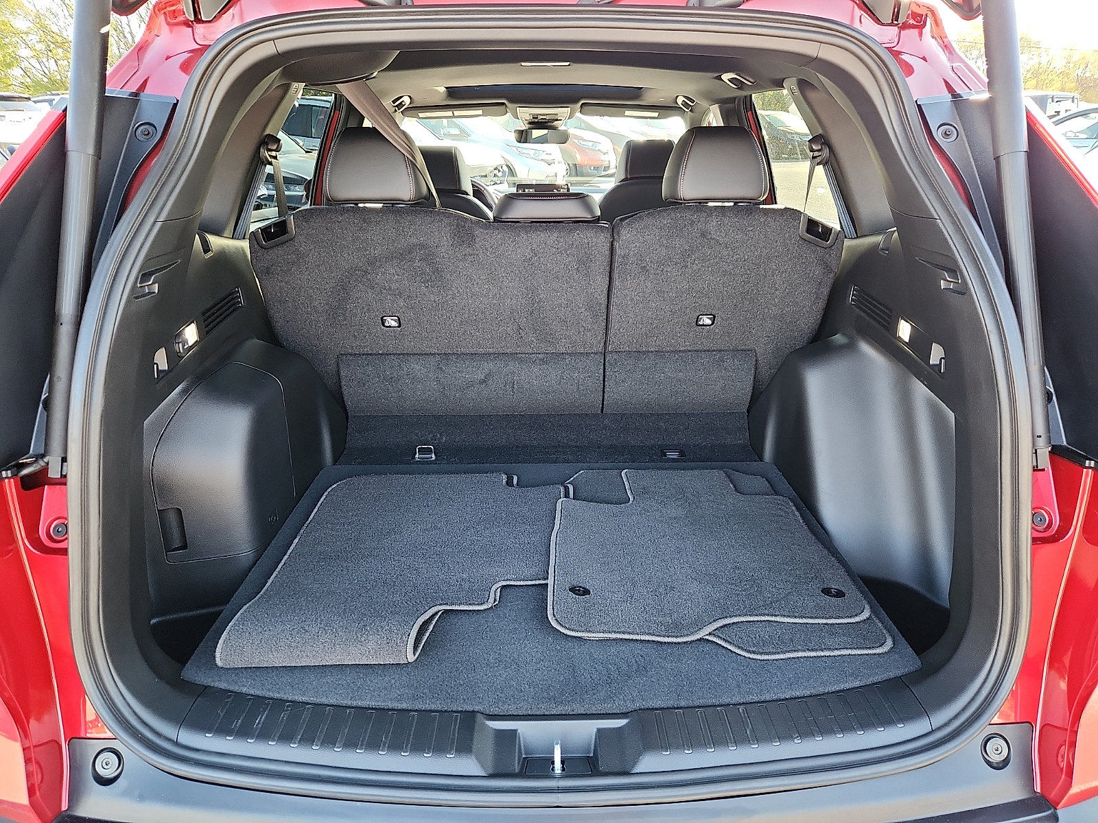 Used 2026 Honda CR-V Sport-L image 30