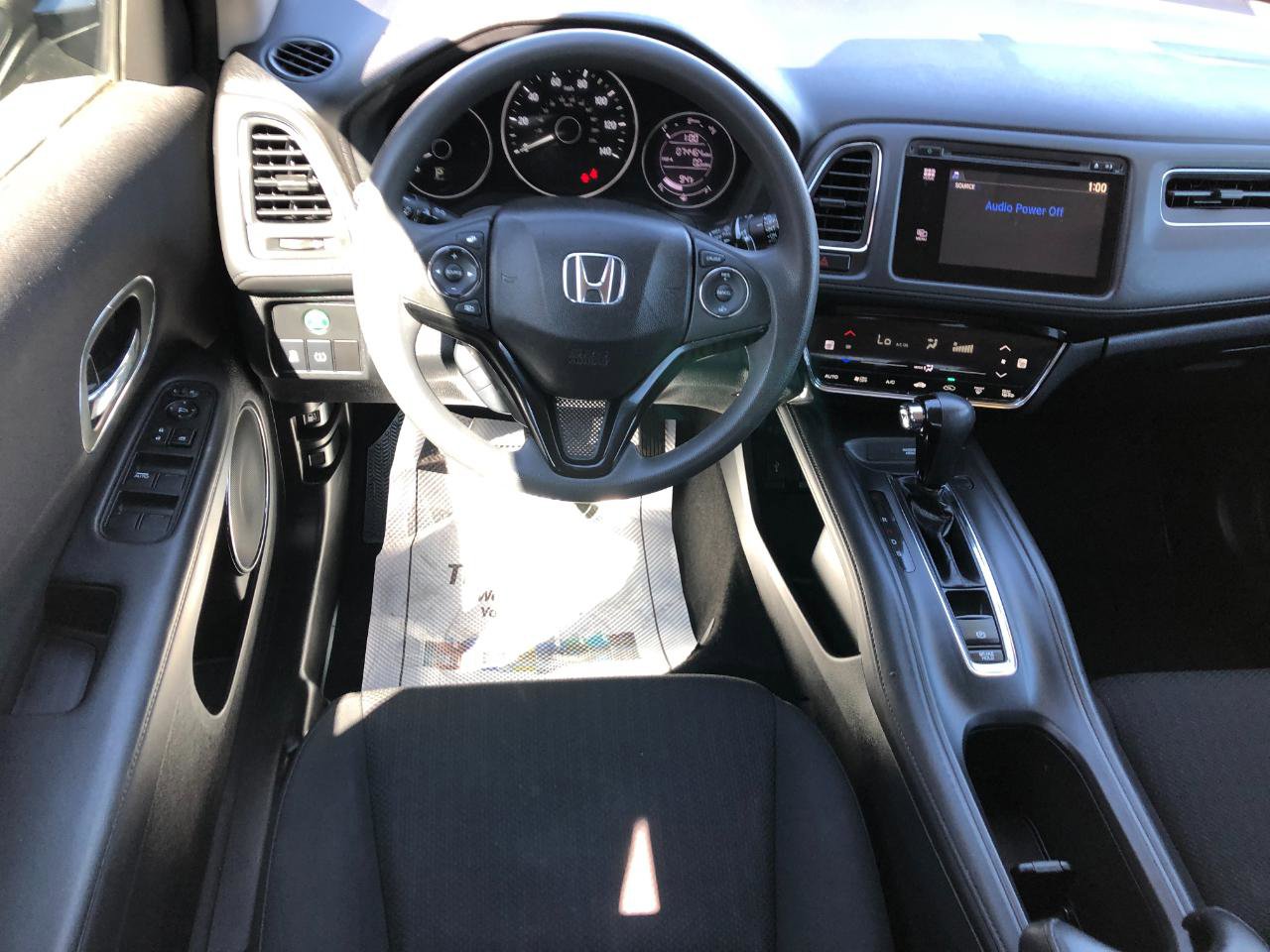 Used 2017 Honda HR-V EX image 9