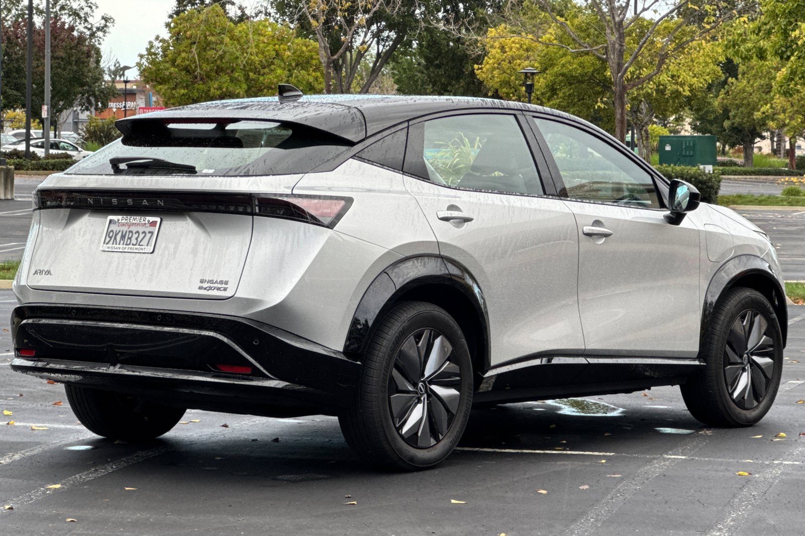 Certified 2023 Nissan Ariya ENGAGE e-4ORCE image 4