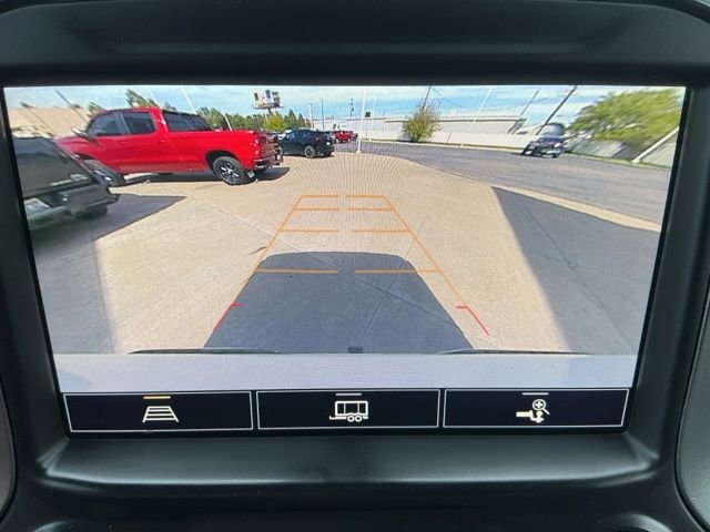 Used 2021 Chevrolet Silverado 1500 LTZ w/ Safety Package II image 18