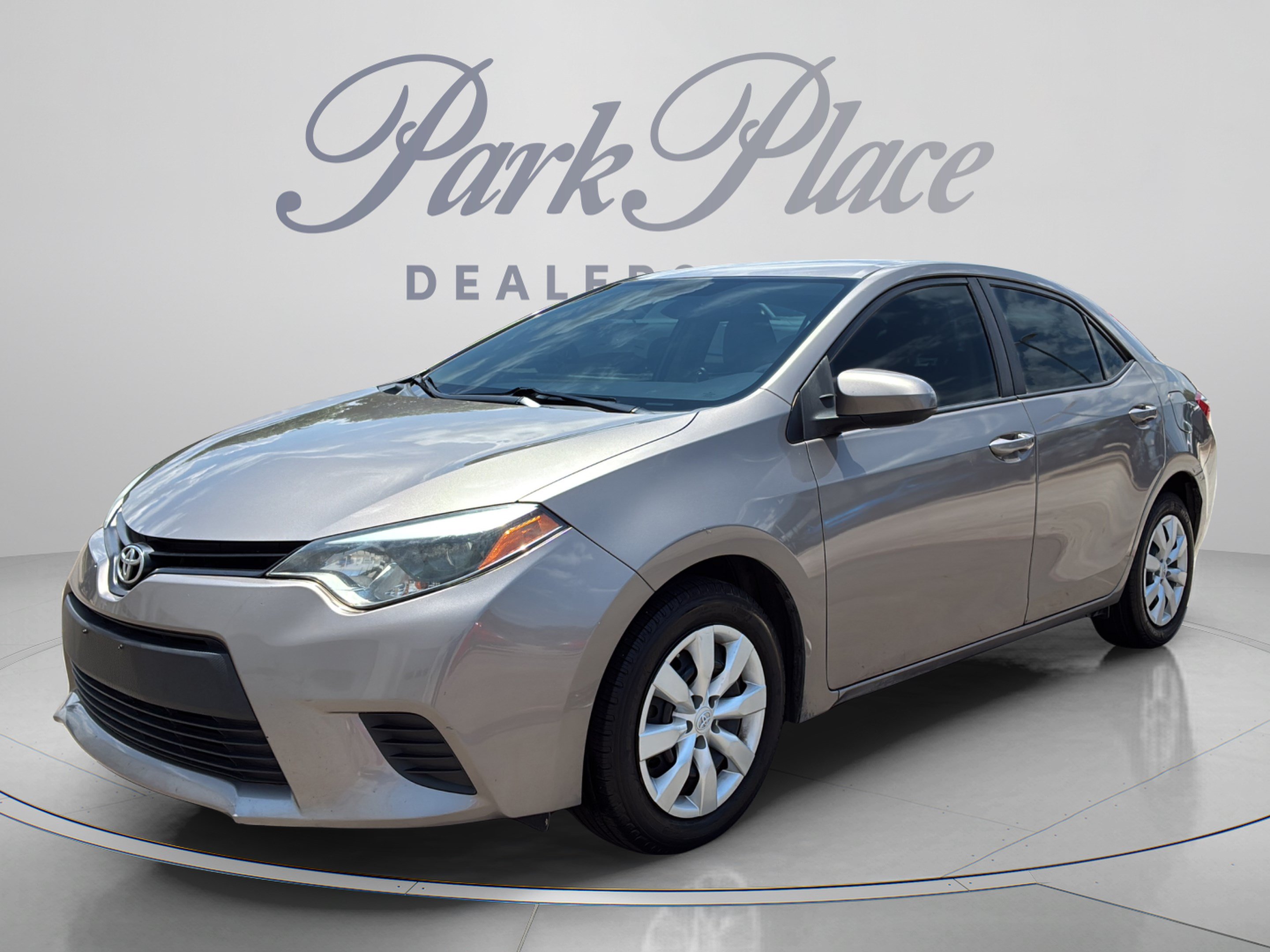 Used 2014 Toyota Corolla LE