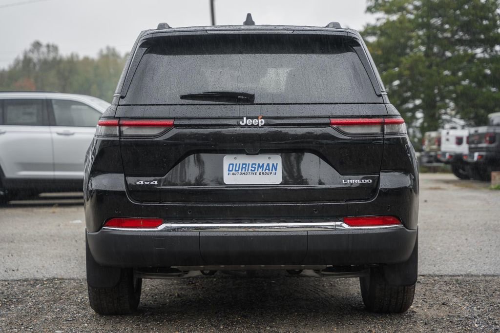 New 2025 Jeep Grand Cherokee Laredo X w/ Luxury Tech Group I image 5