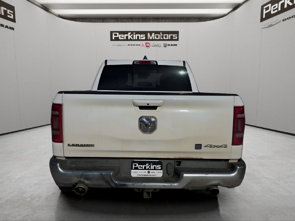 Used 2023 RAM 1500 Laramie AWD/4WD image 8
