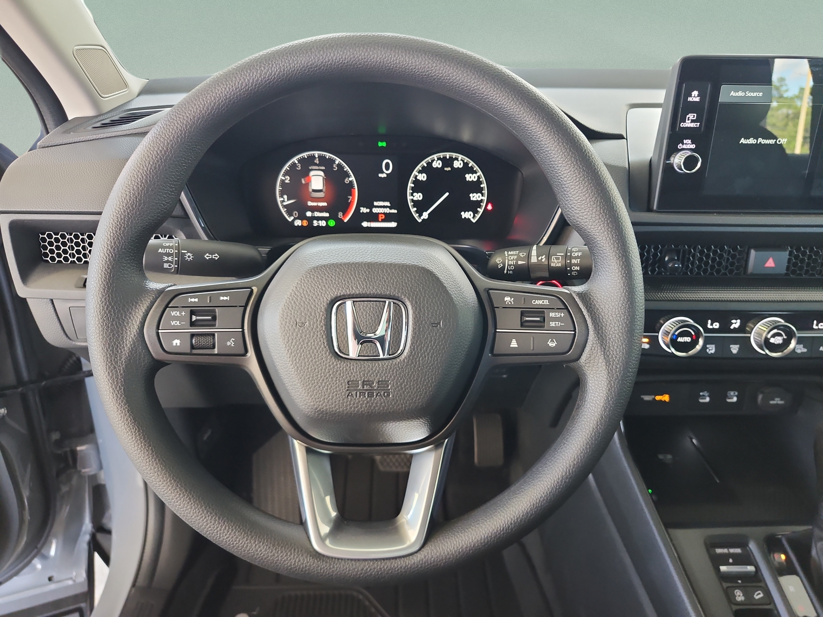 New 2027 Honda CR-V EX image 11