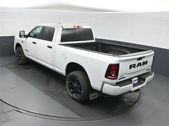 New 2026 RAM 2500 Big Horn image 34