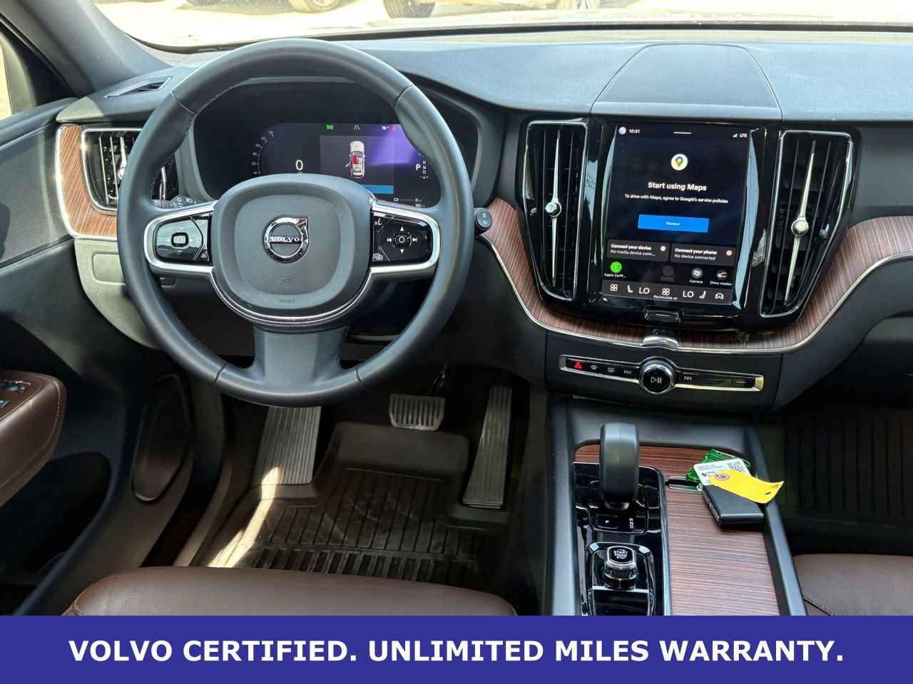 Certified 2023 Volvo XC60 T8 Plus w/ Protection Package Premier image 13