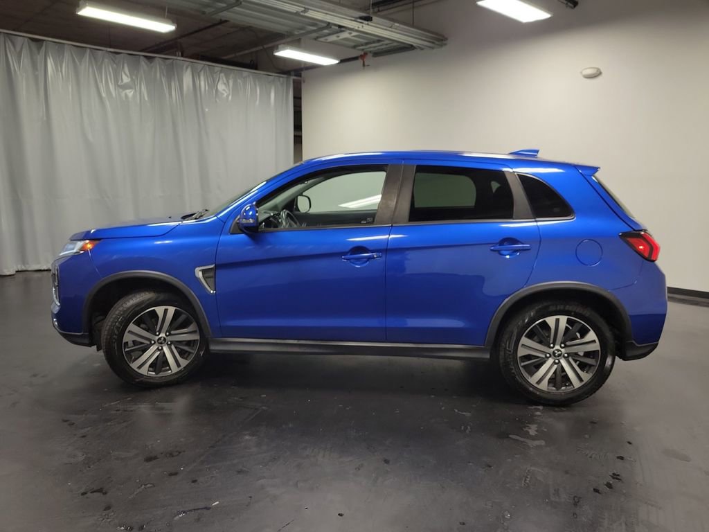 Used 2020 Mitsubishi Outlander Sport SE image 6