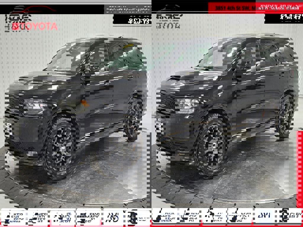 Used 2018 Dodge Durango R/T video 1