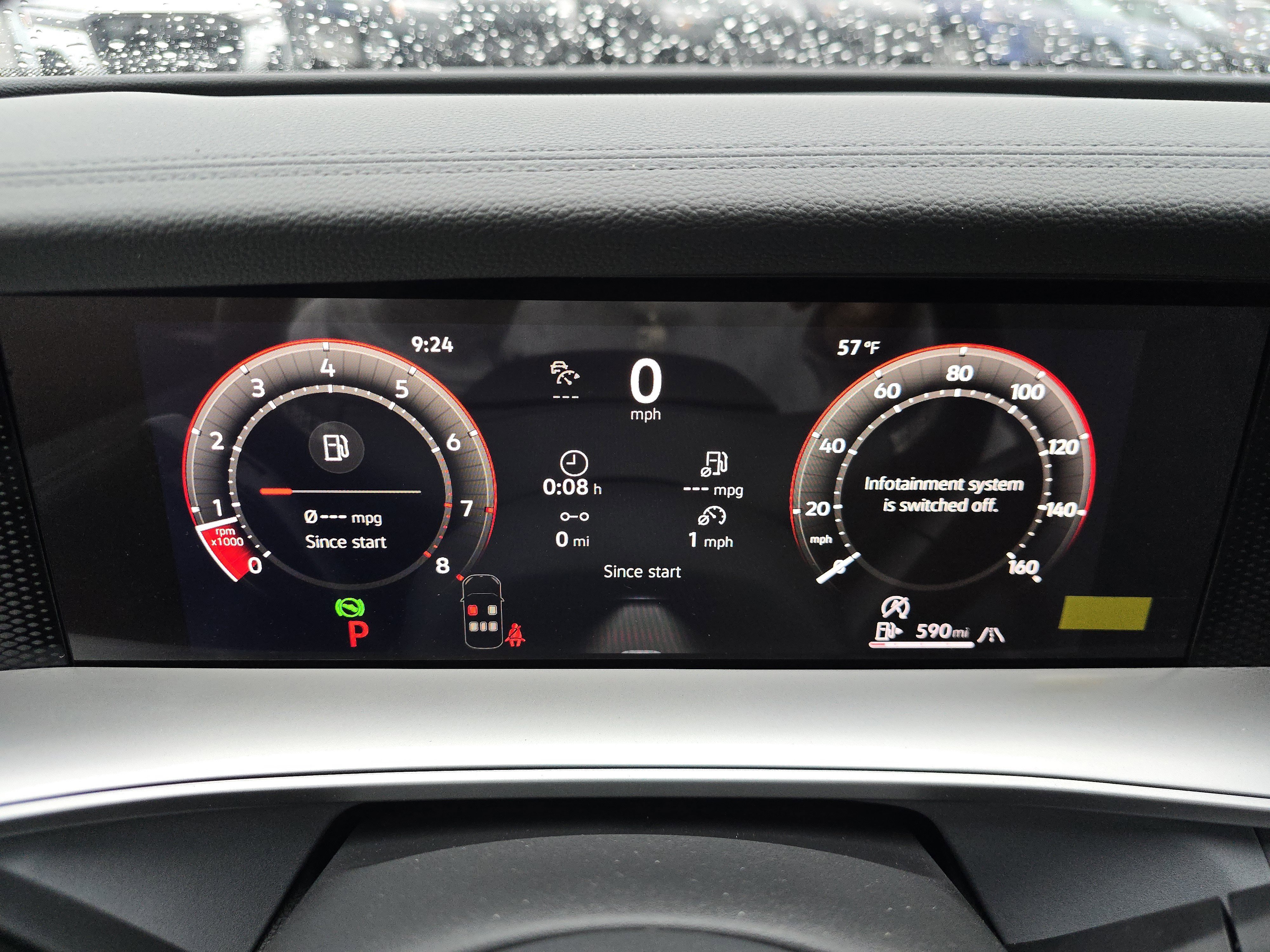 New 2026 Volkswagen Tiguan SE AWD/4WD image 23