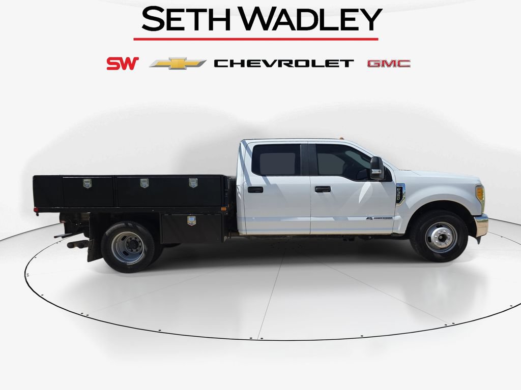 Used 2017 Ford F350 XL w/ Power Equipment Group RWD image 8