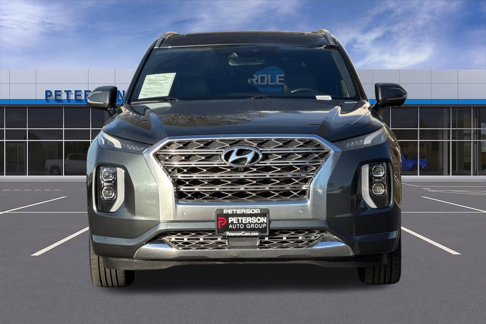 Used 2020 Hyundai Palisade Limited AWD/4WD image 9