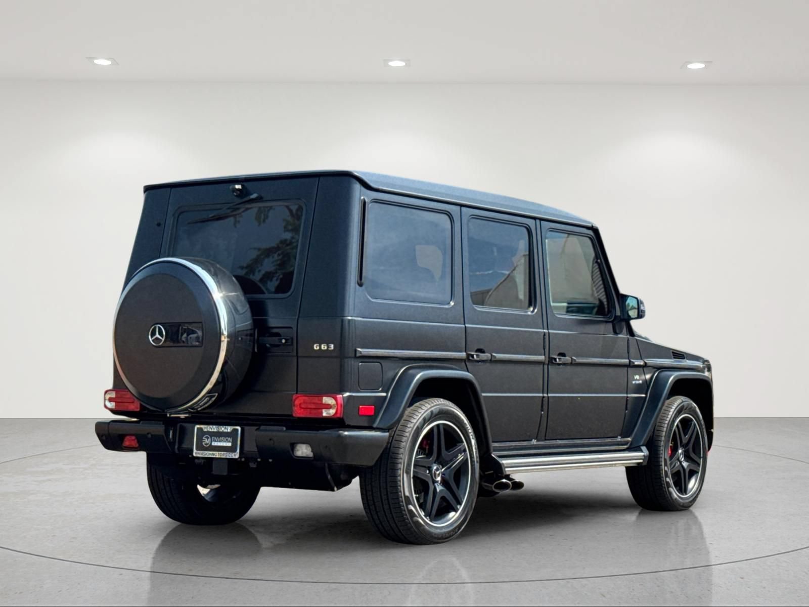 Used 2018 Mercedes-Benz G 63 AMG 4MATIC image 6