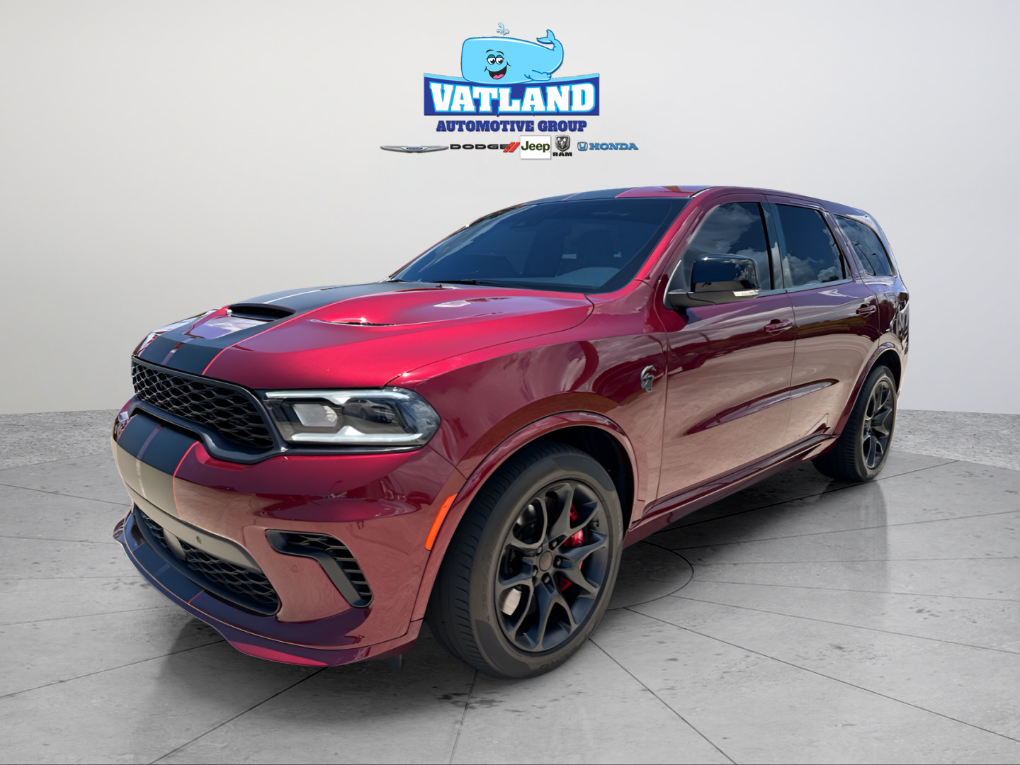 Used 2023 Dodge Durango SRT Hellcat AWD/4WD image 10