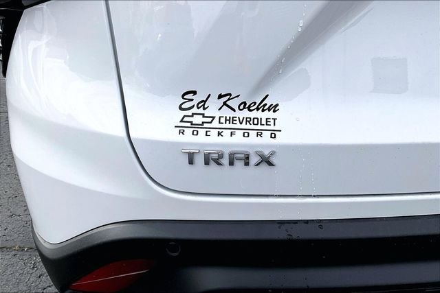 New 2026 Chevrolet Trax LT w/ Driver Confidence Package image 9