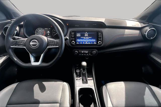 Certified 2023 Nissan Kicks SR w/ SR Premium Package FWD image 15
