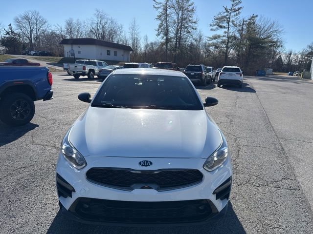 Used 2021 Kia Forte GT-Line image 9