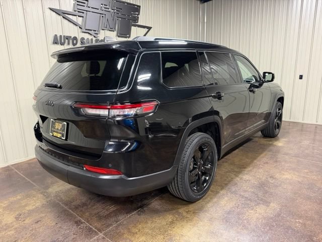 Used 2023 Jeep Grand Cherokee L Laredo AWD/4WD image 8