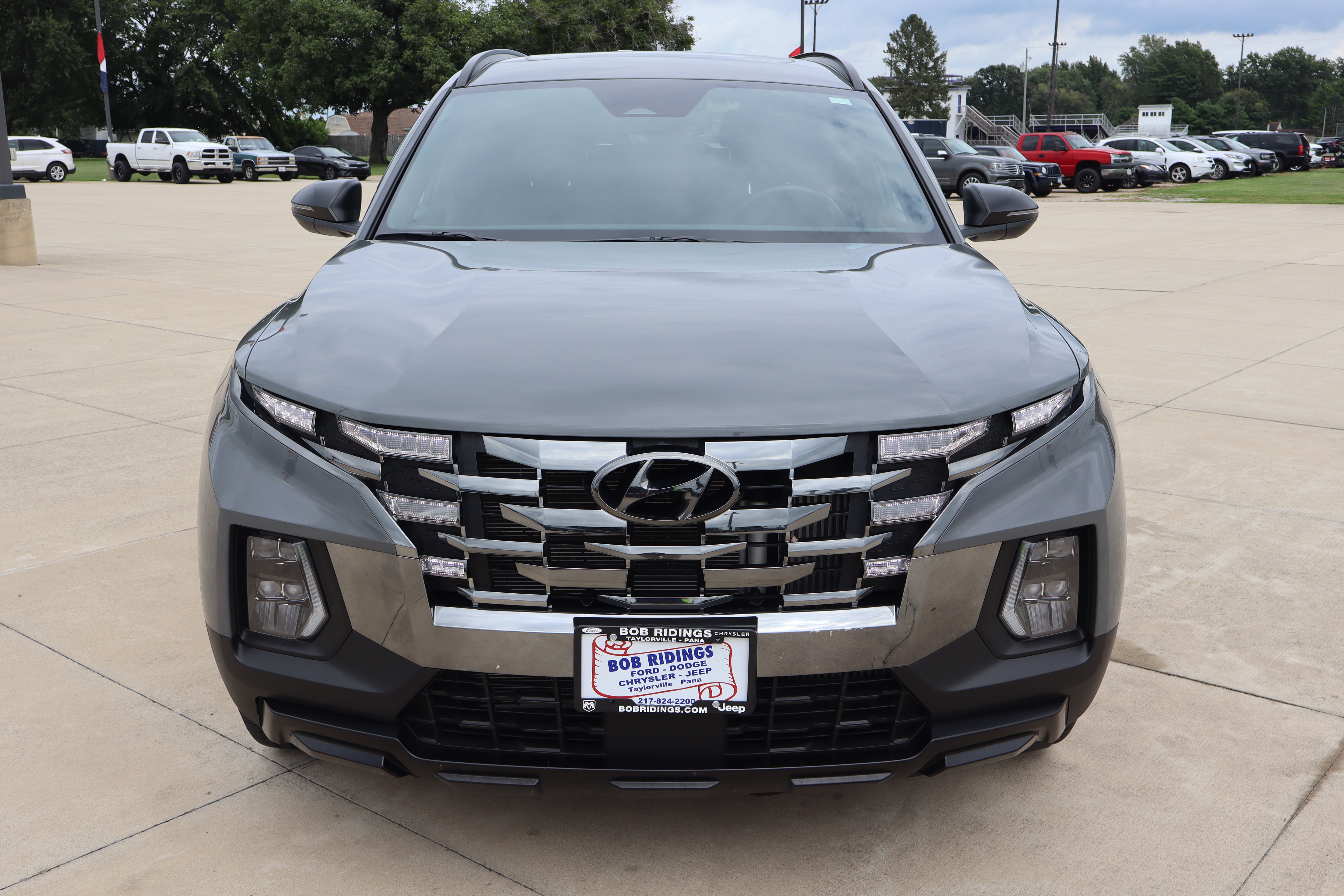 Used 2024 Hyundai Santa Cruz XRT AWD/4WD image 3