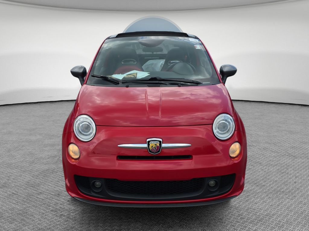 Used 2013 FIAT 500 Abarth w/ Beats Audio Pkg FWD image 9
