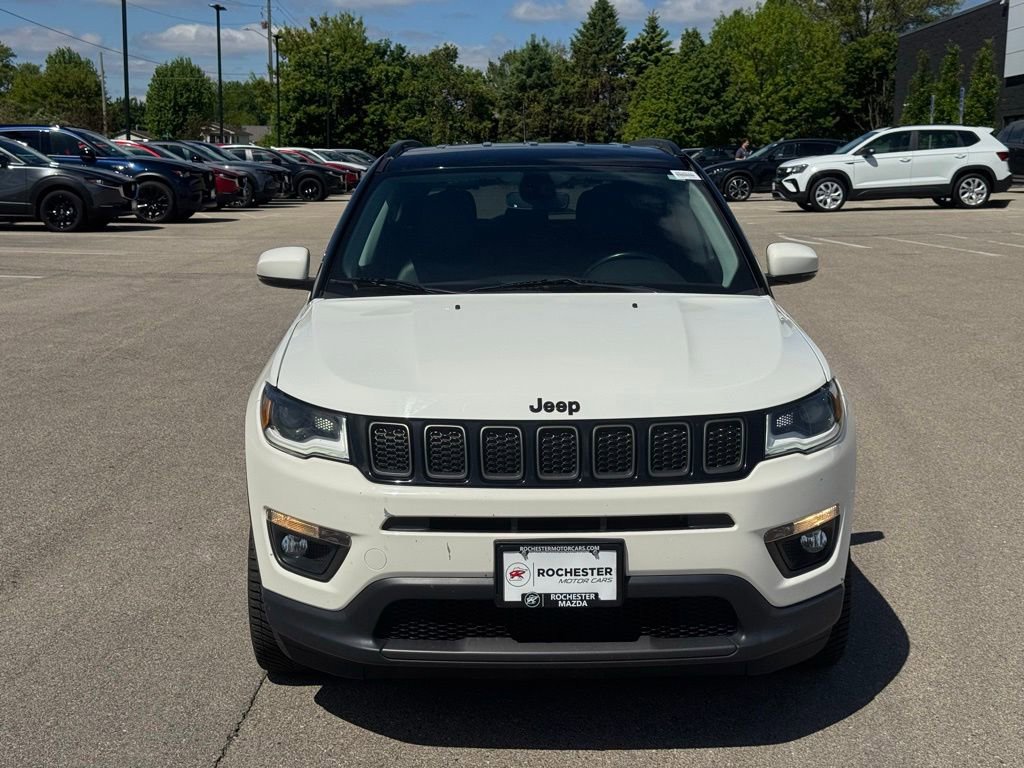 Used 2019 Jeep Compass High Altitude AWD/4WD image 28