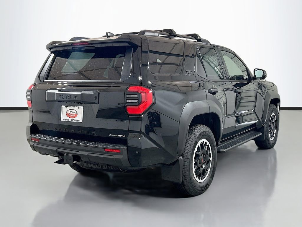 New 2026 Toyota 4Runner TRD Off-Road Premium image 4