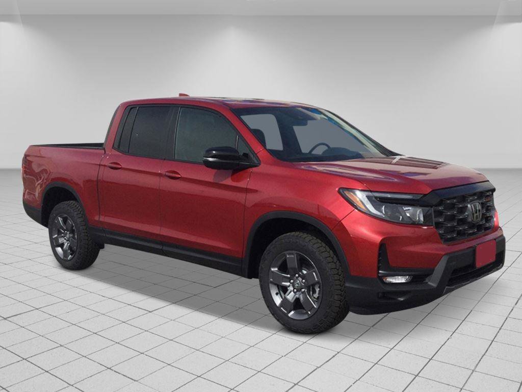 New 2026 Honda Ridgeline TrailSport image 7