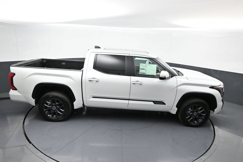 New 2024 Toyota Tundra Platinum AWD/4WD image 37