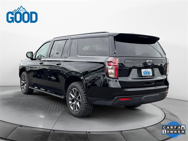 Used 2023 Chevrolet Suburban Z71 image 3