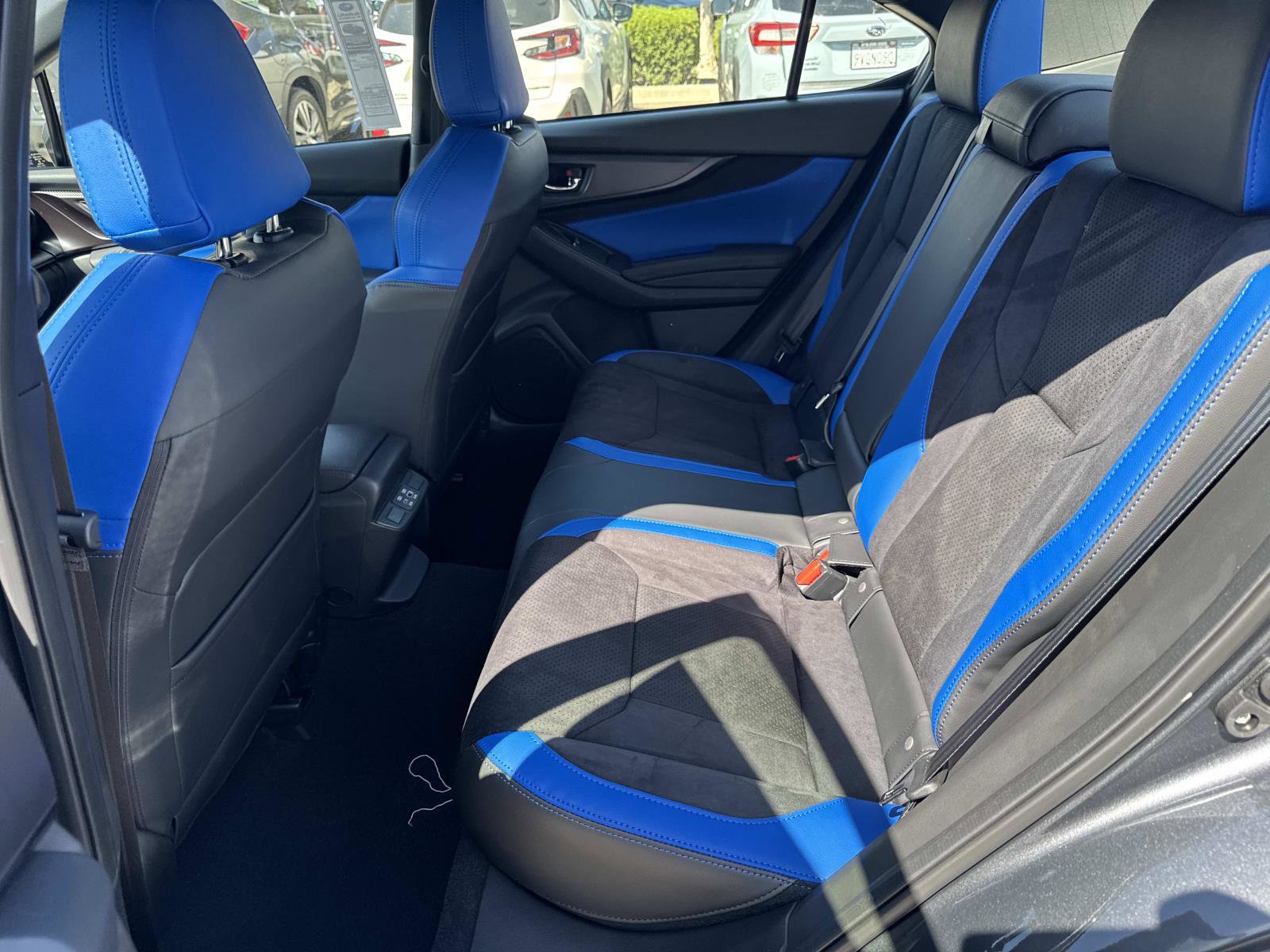 New 2026 Subaru WRX tS AWD/4WD image 12