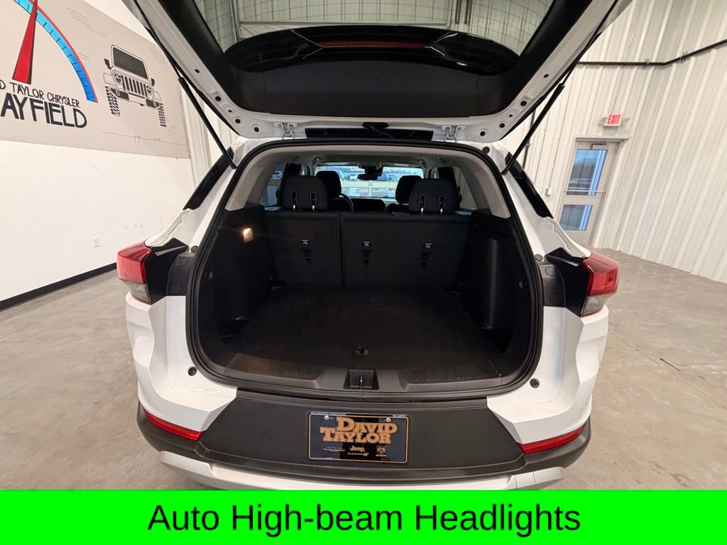 Used 2025 Chevrolet TrailBlazer LT image 7