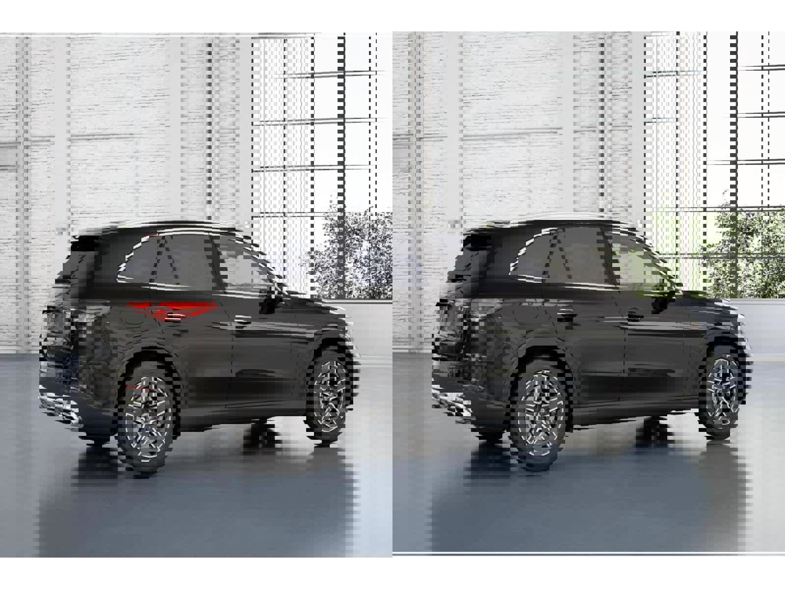 New 2026 Mercedes-Benz GLC 300 image 17