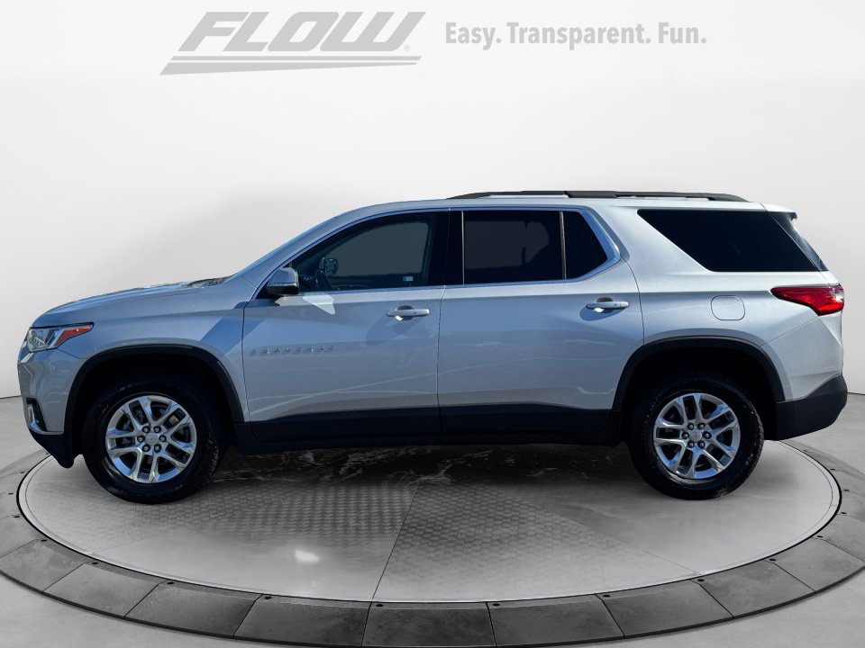 Used 2021 Chevrolet Traverse LT image 5