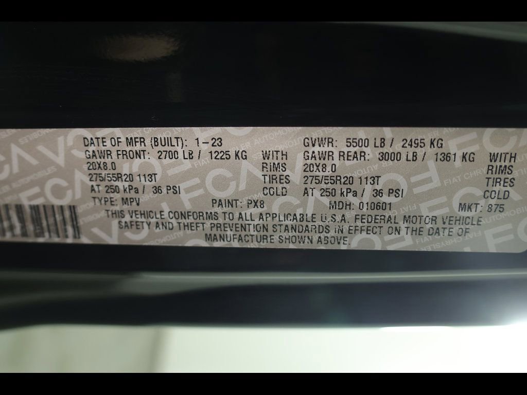 Used 2023 Jeep Wrangler Altitude image 29