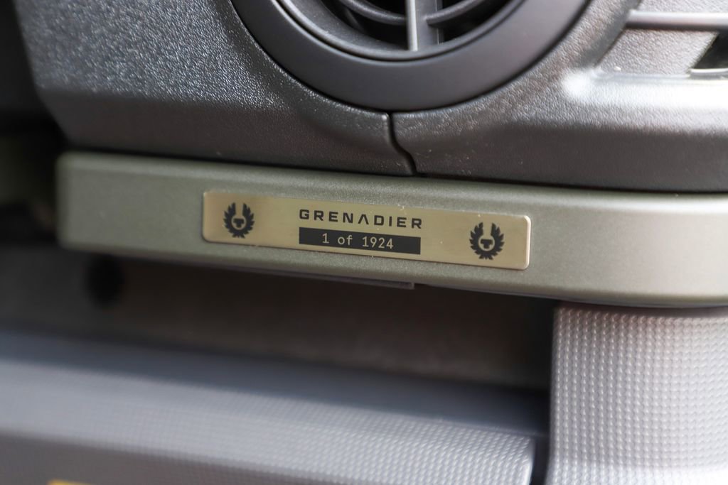 New 2025 INEOS Grenadier image 45