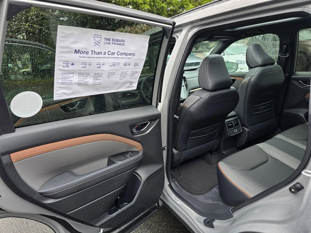 New 2026 Subaru Forester Sport image 9