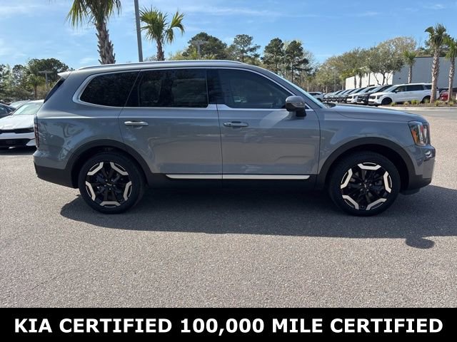 Certified 2025 Kia Telluride EX w/ EX Captain's Chair Package image 4