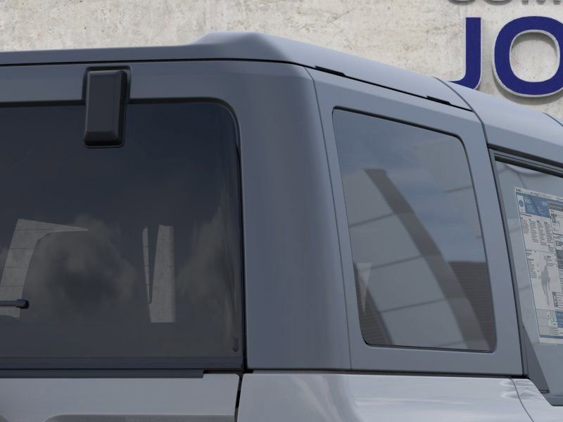 New 2026 Ford Bronco 4-Door image 25