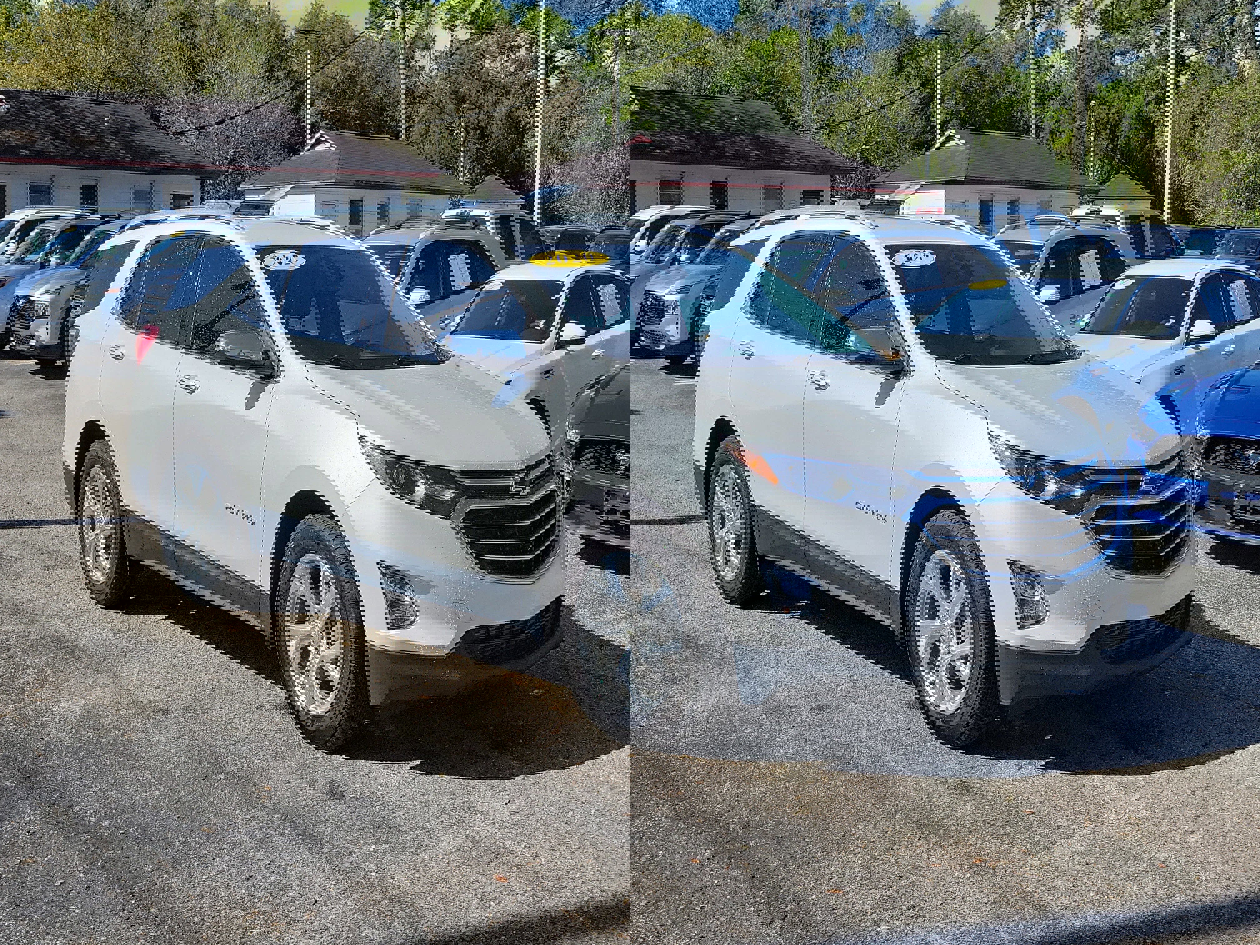 Used 2020 Chevrolet Equinox Premier image 45