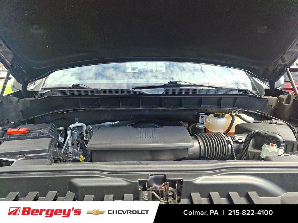 Certified 2022 Chevrolet Silverado 1500 LT image 30