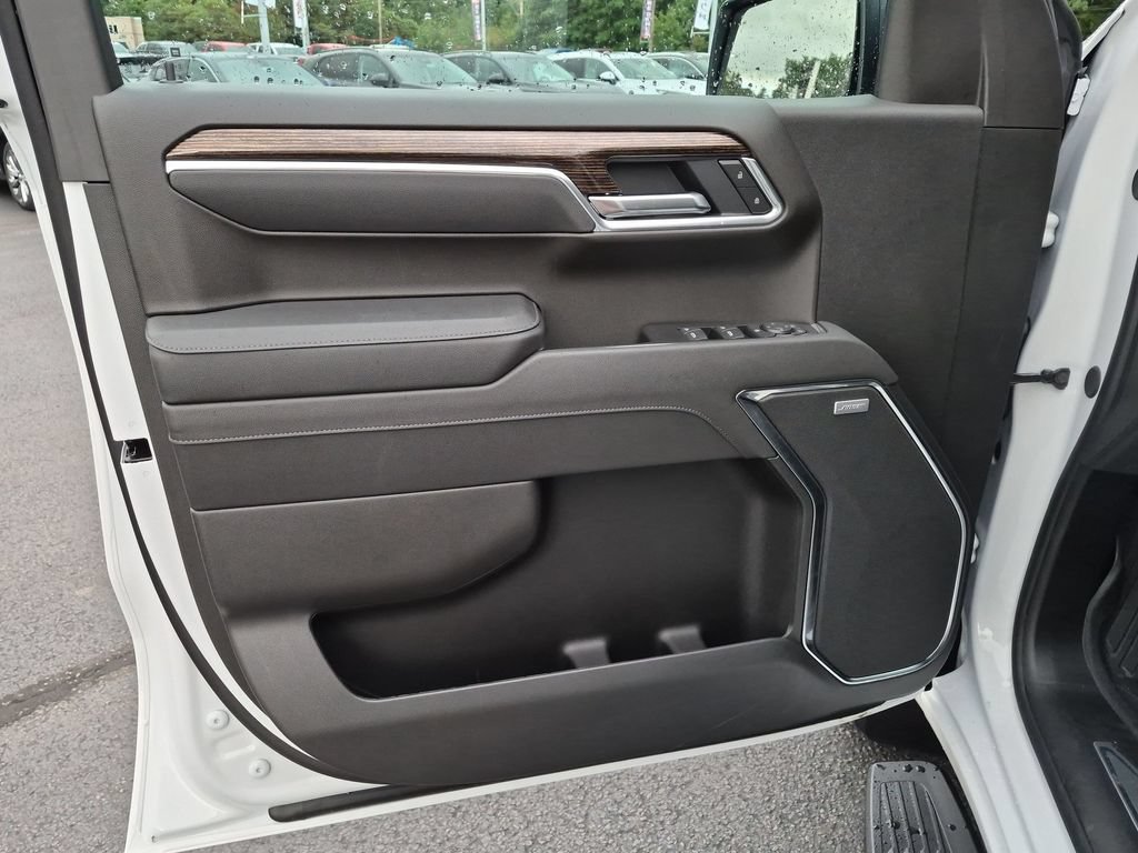 New 2026 GMC Sierra 1500 Elevation w/ Elevation Premium Package AWD/4WD image 28