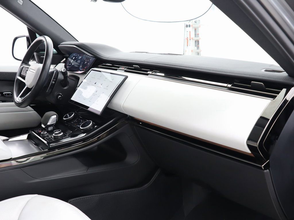 Used 2023 Land Rover Range Rover Sport SE image 34