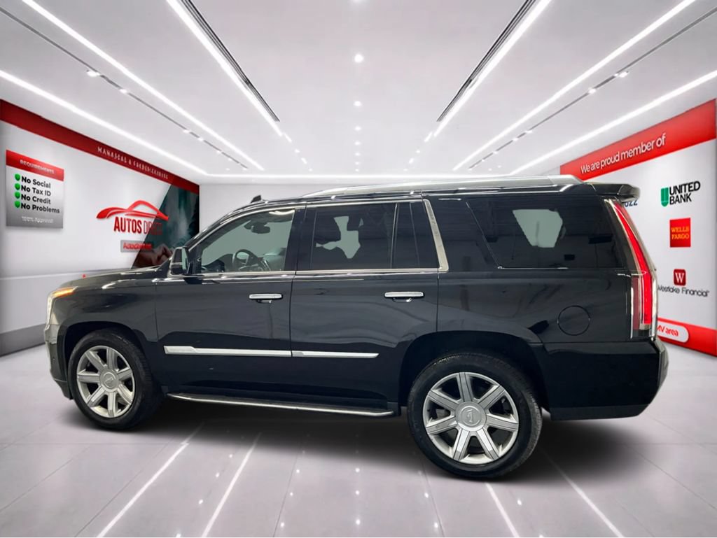 Used 2020 Cadillac Escalade Luxury AWD/4WD image 4