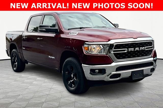 Used 2022 RAM 1500 Big Horn