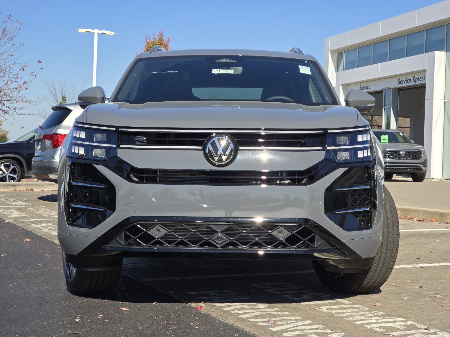 New 2027 Volkswagen Atlas SEL Premium R-Line AWD/4WD image 10