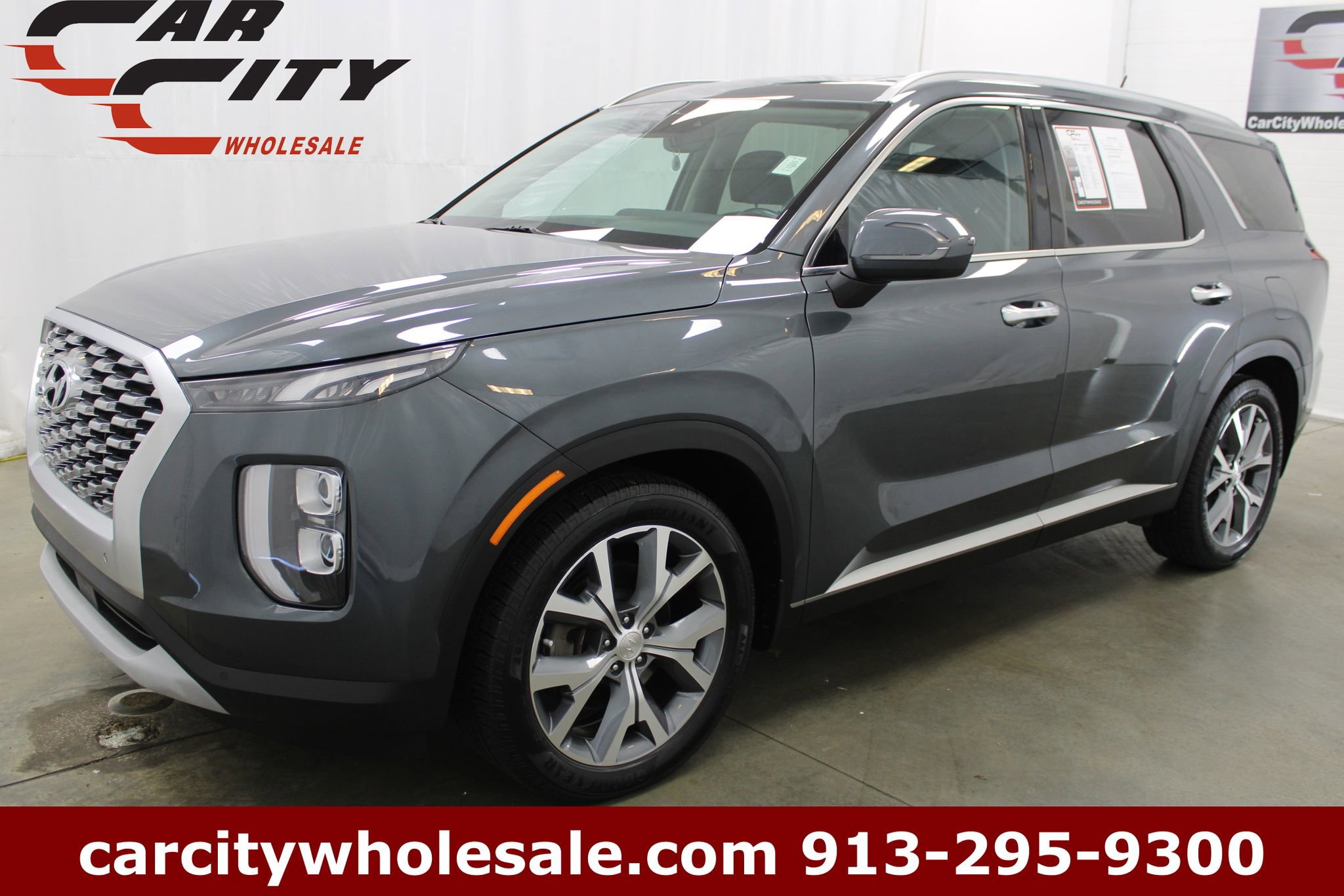 Used 2020 Hyundai Palisade SEL w/ Convenience Package
